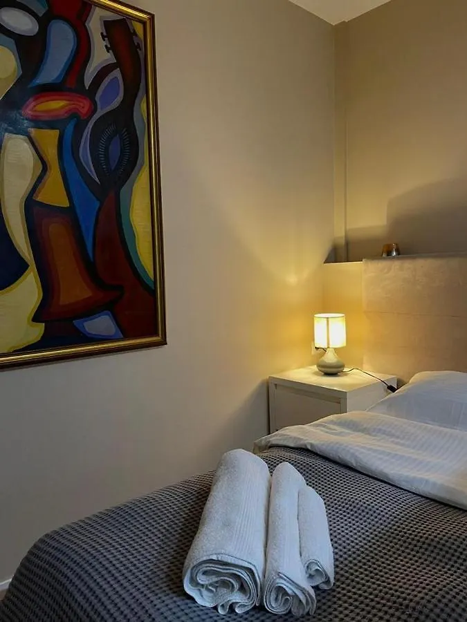 Prive Apartment, Studio, In Blloku Tirana